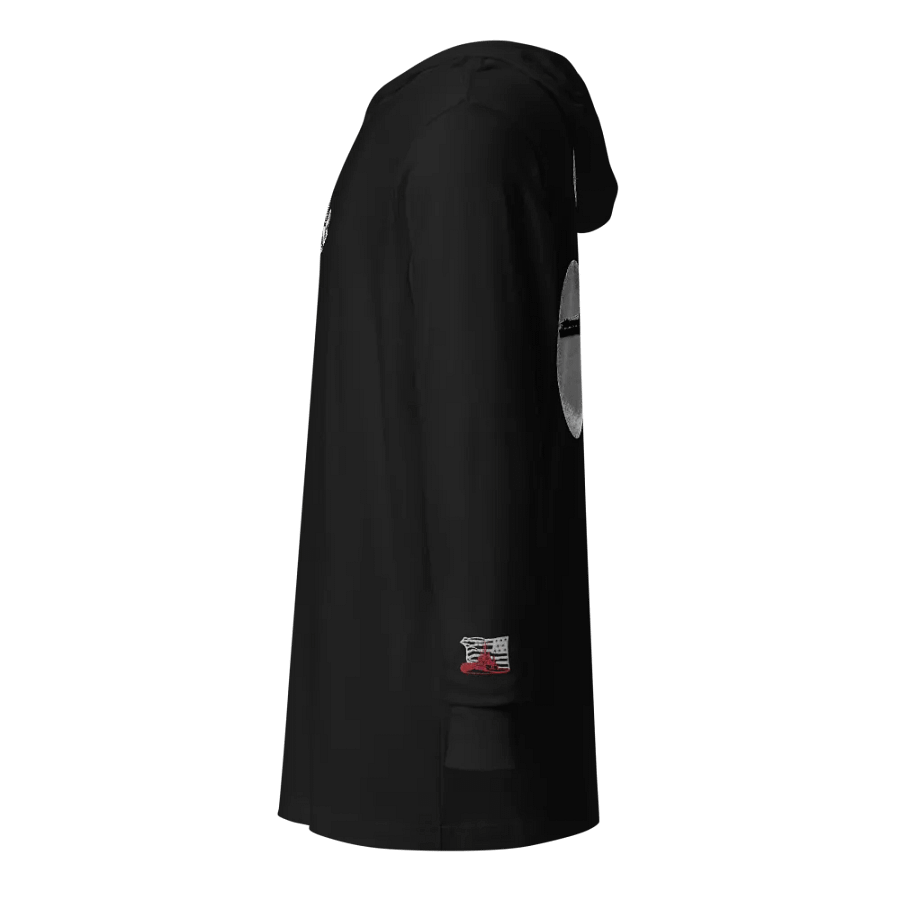 Three blade prop & Jack tug hoodie Tee product image (7)