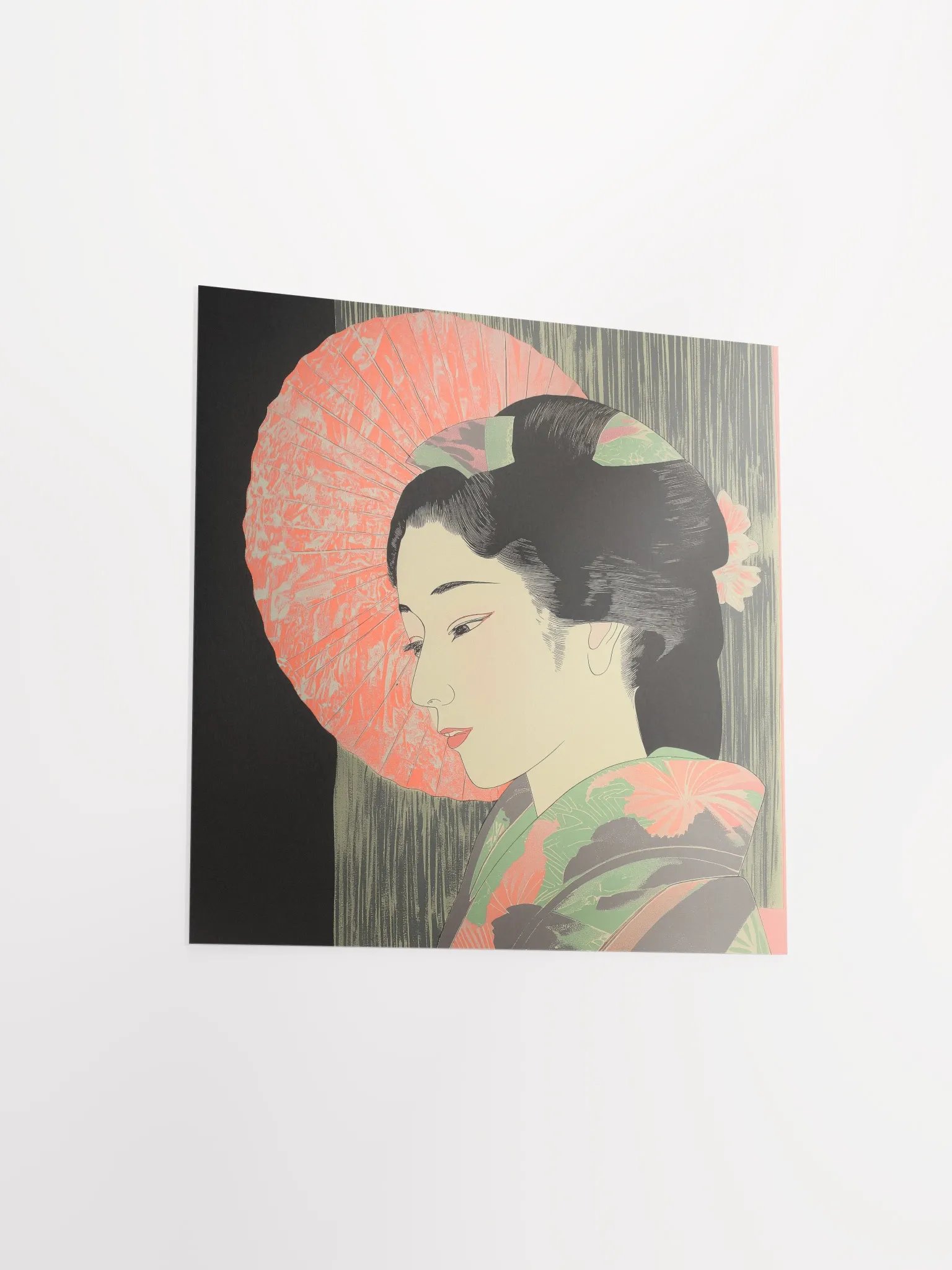Utsukushii V: Art Print product image (11)