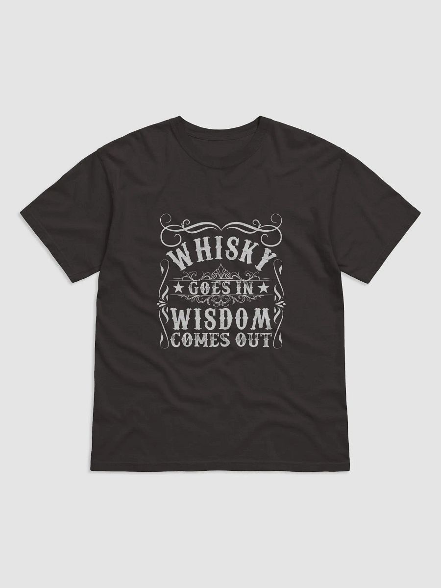 Whisky & Wisdom T-Shirt for Men product image (6)