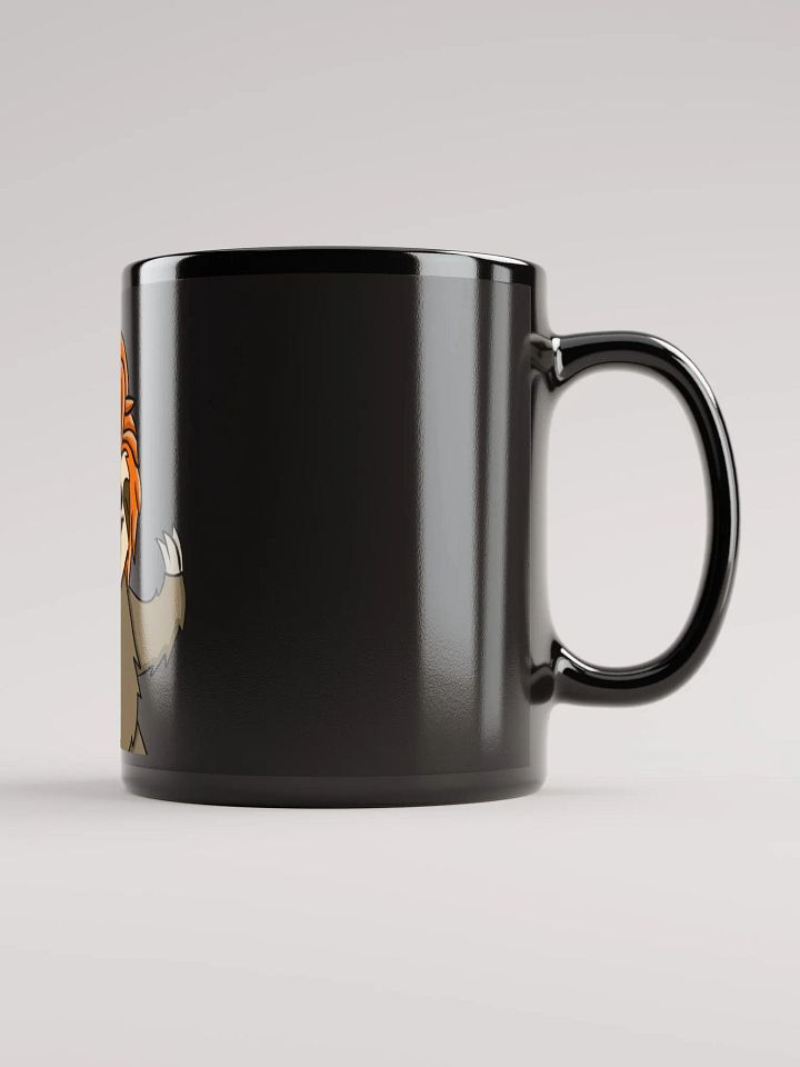 Rock - Black Mug product image (2)