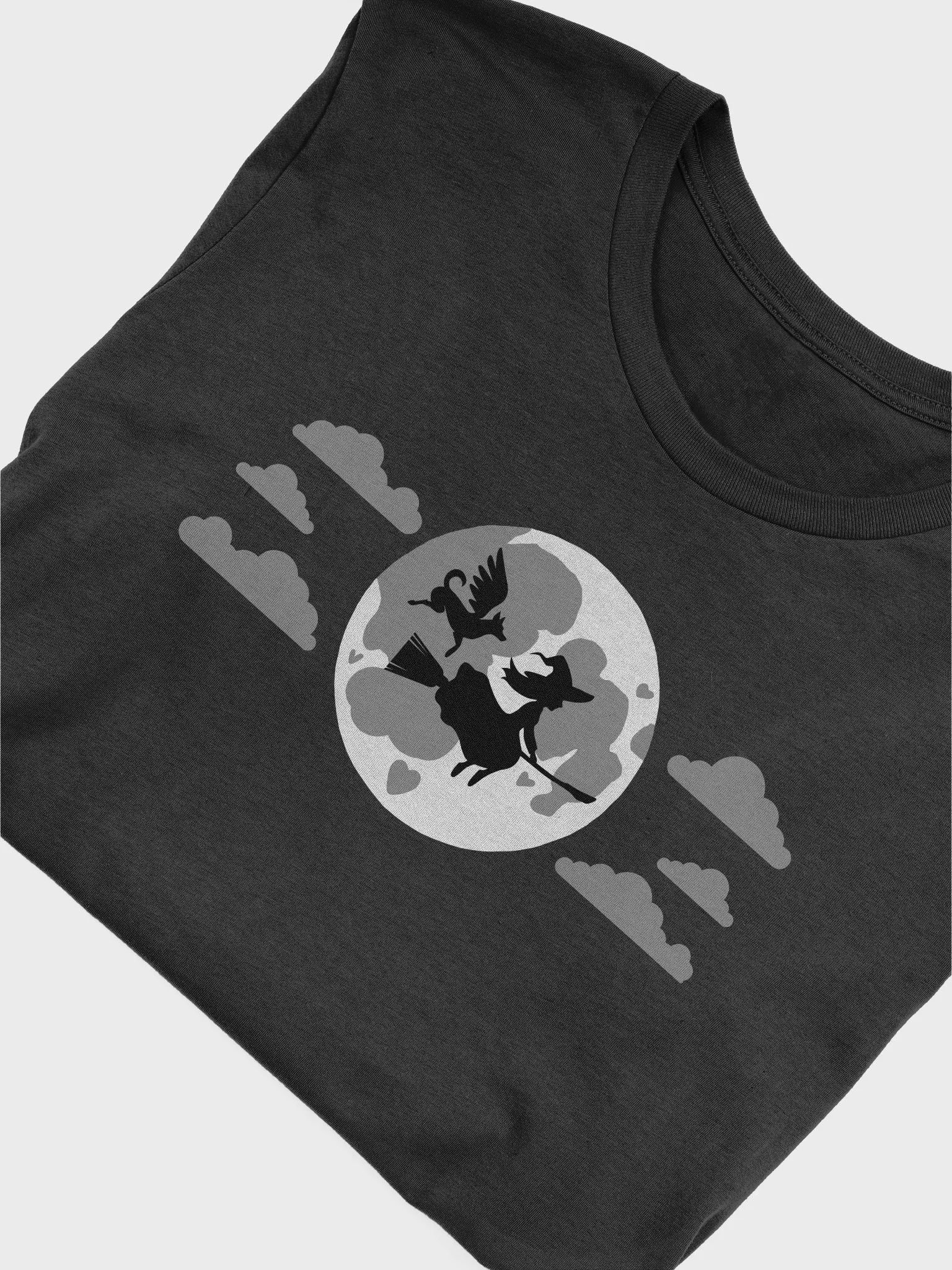 Kaza the Twitch Witch Cloud Tee product image (25)