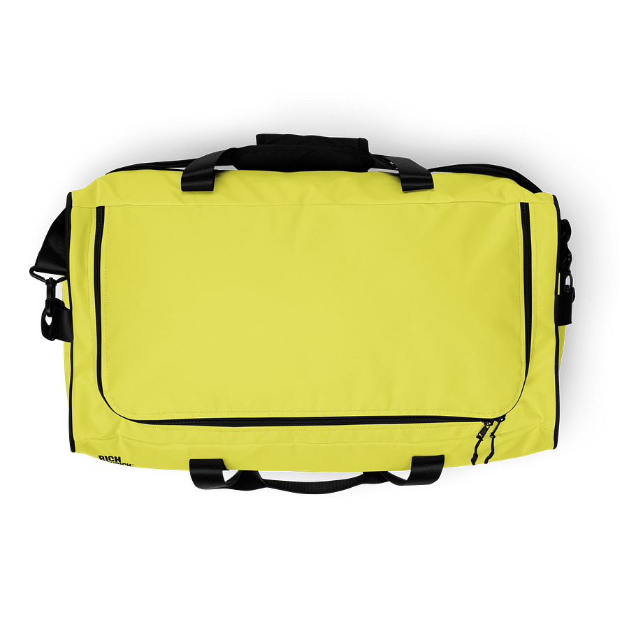RICHEVERYRICH All-Over Print Duffle Bag product image (8)