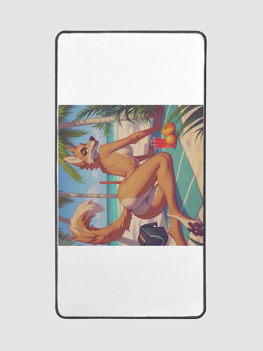 Chilli Heeler - Desk Mat product image (2)