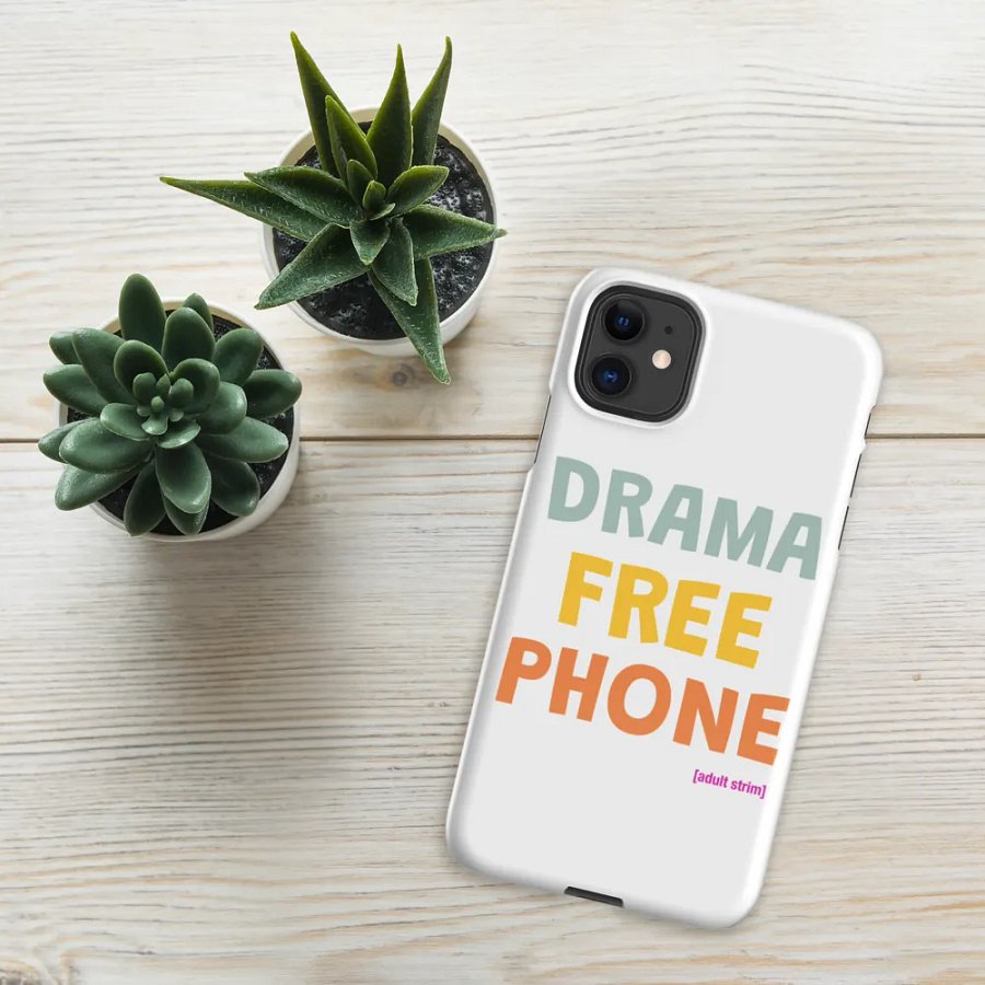Adult Strim DRAMA FREE PHONE CASE product image (8)
