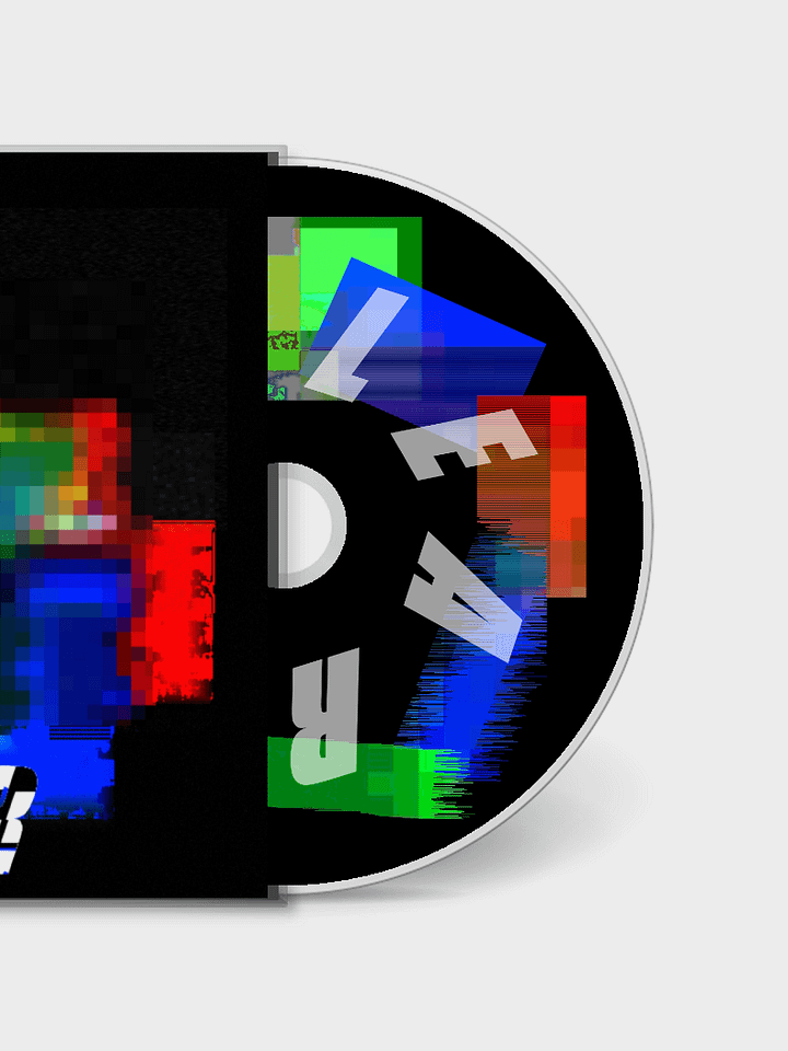 Nuclear - CD product image (1)