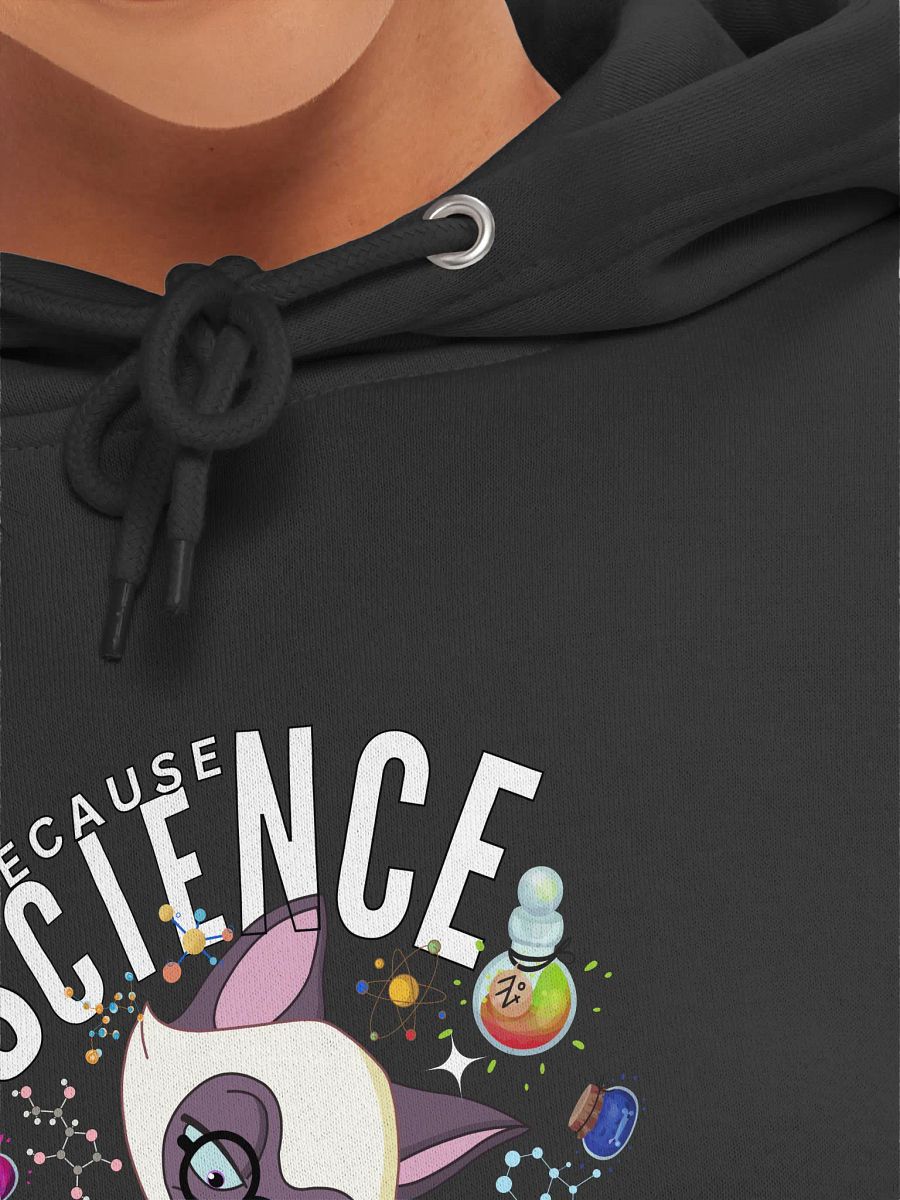 Because Science Is the True Wizardry Funny cat Science product image (4)