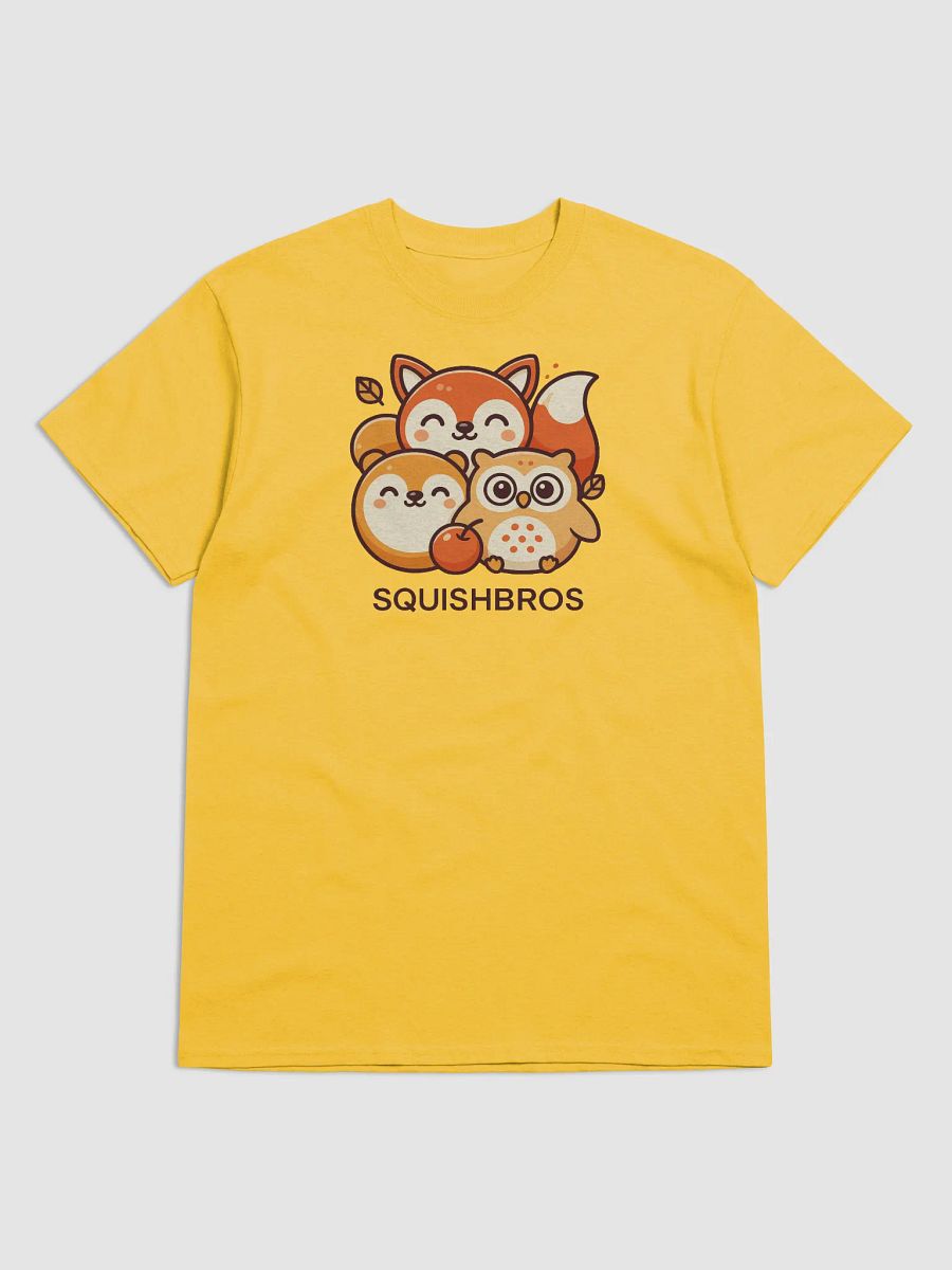 SquishBros T-Shirt (Adult Size) product image (1)