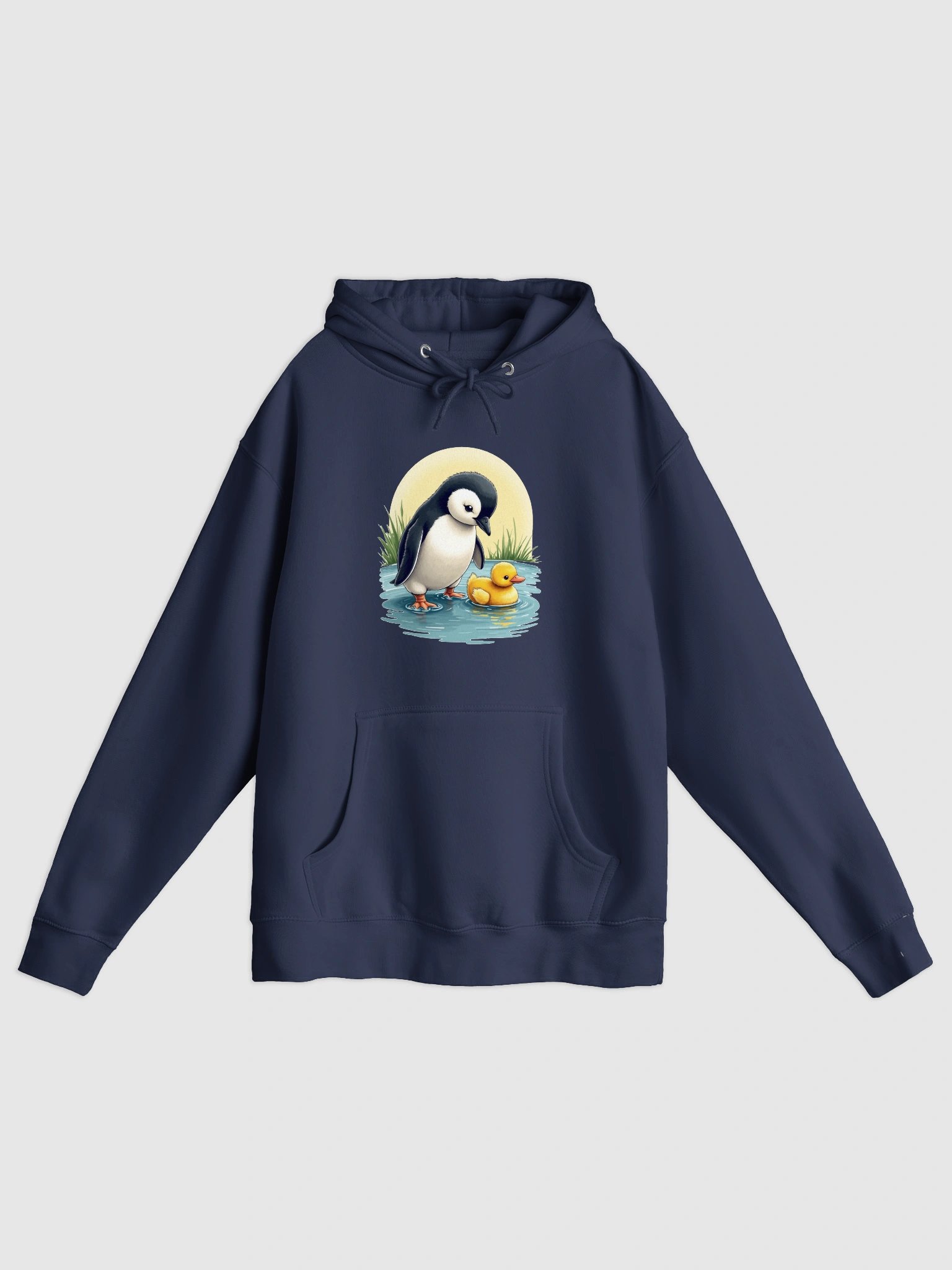Sunshine Friends Pullover Hoodie product image (1)