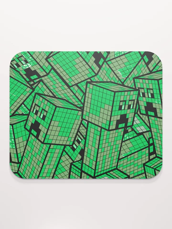 Creeper Classic Mousepad product image (2)