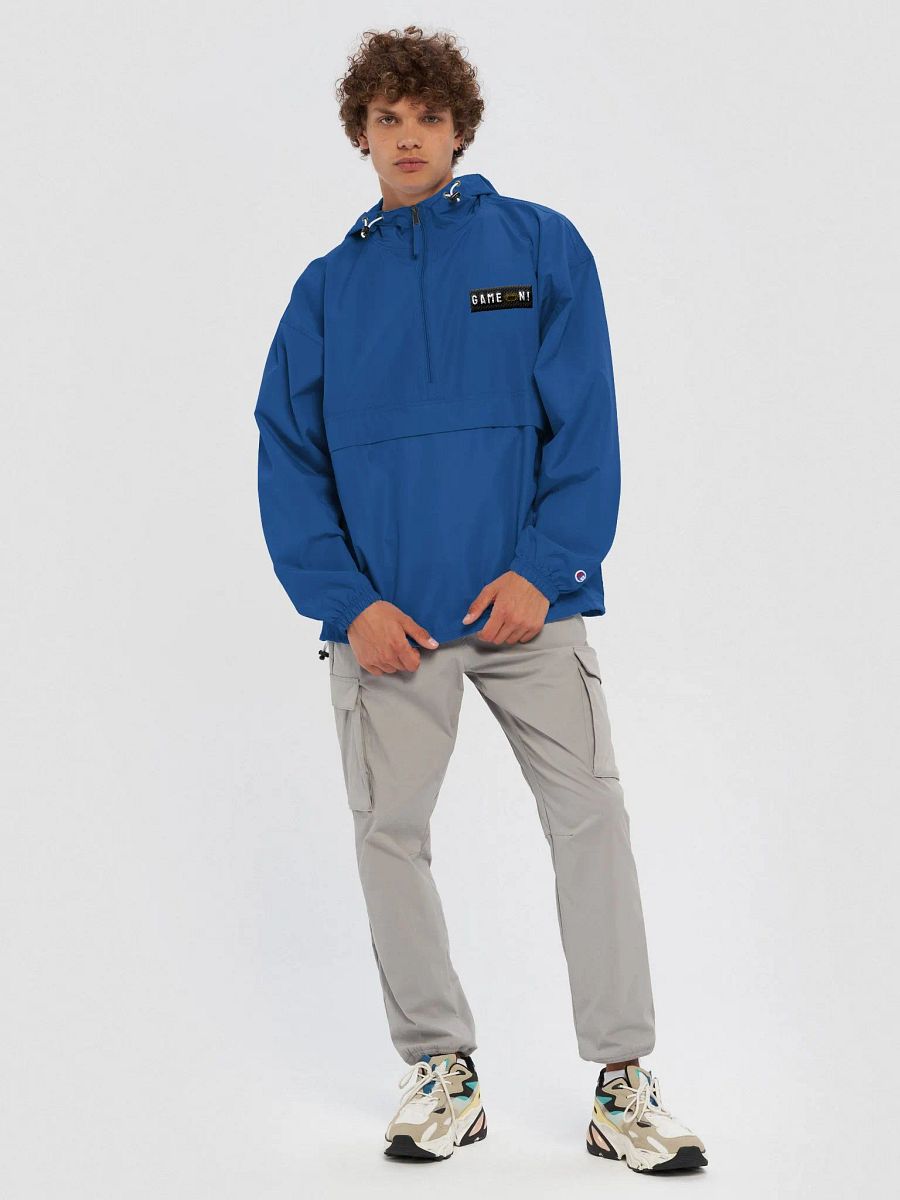 Touchdown Champion Packable Jacket product image (3)