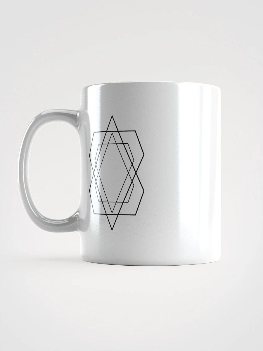 ASMR Old English Mug White product image (16)
