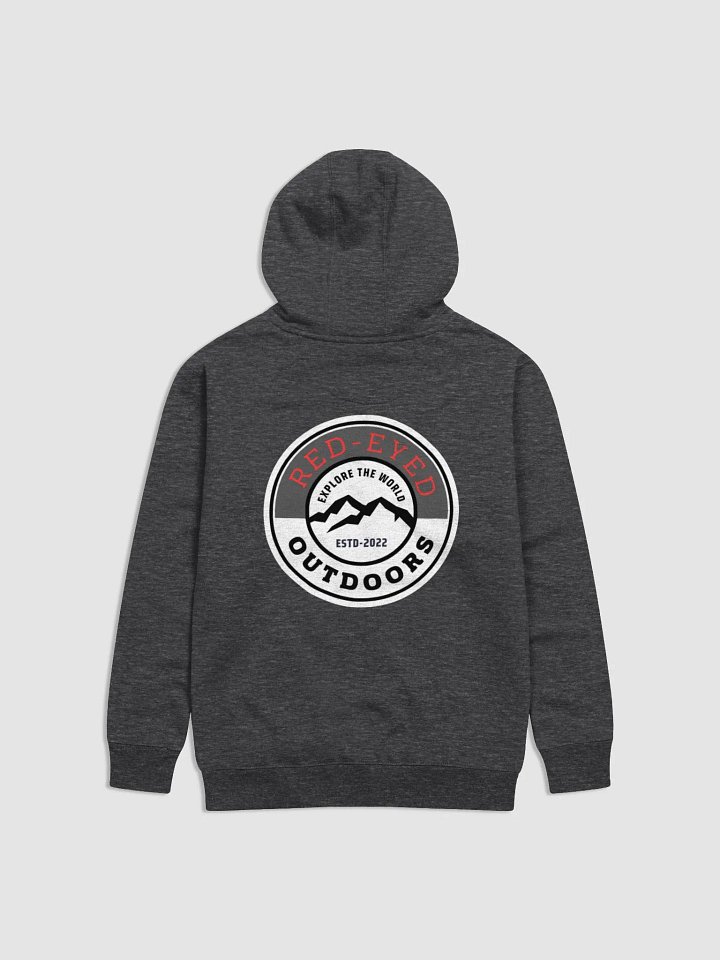 Explore The World Hoodie product image (1)