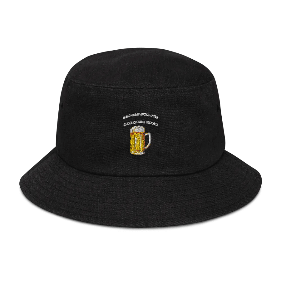 Anglerhut Bier-Design product image (1)