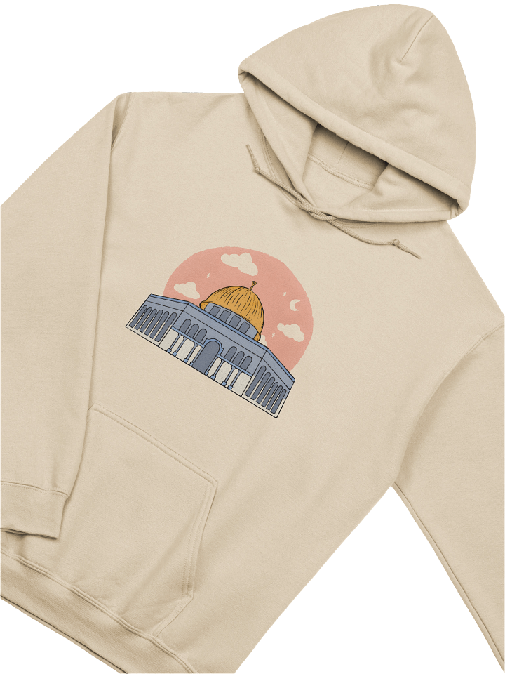 Golden Dome Adventure Hoodie product image (2)