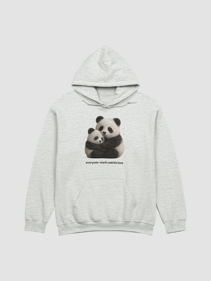 Panda love jumper product image (5)