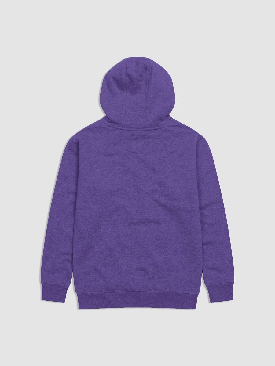 Leaping Pig WHITE (Cotton Heritage Unisex Premium Hoodie) product image (50)
