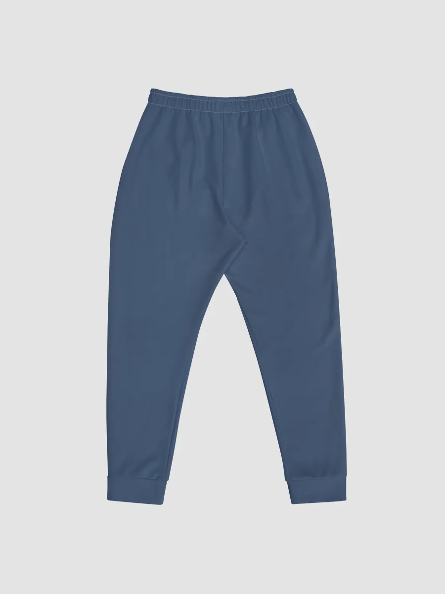 Senior Series Esports Unisex Joggers (Blue) product image (2)