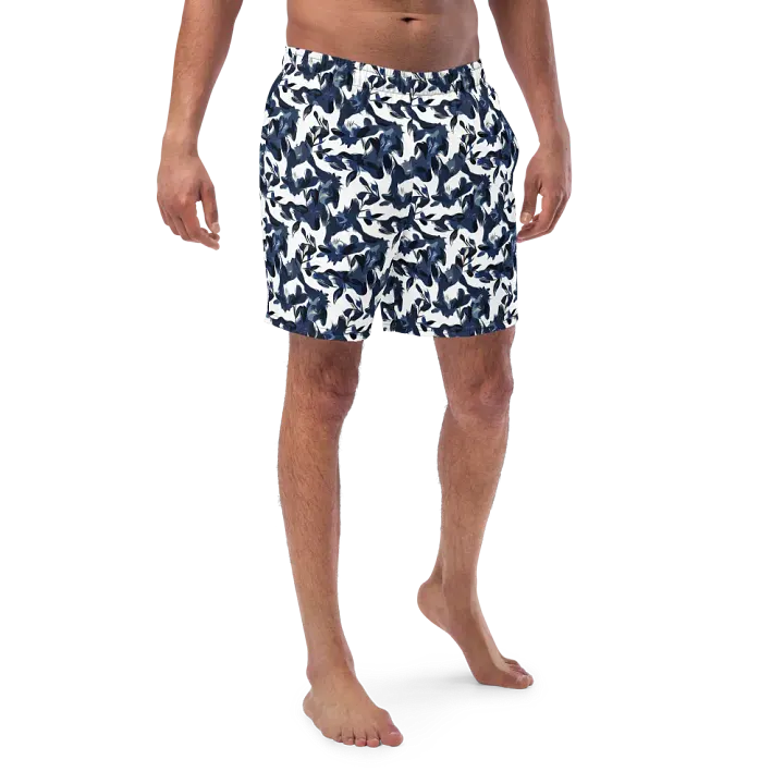 Wild Waves | Swim Trunks product image (2)