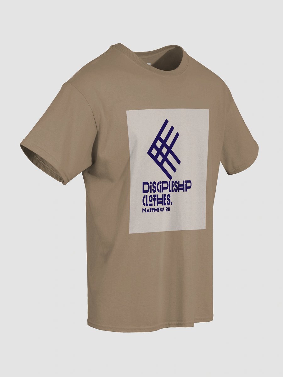 Smarfhe's Discipleship Shirt product image (4)