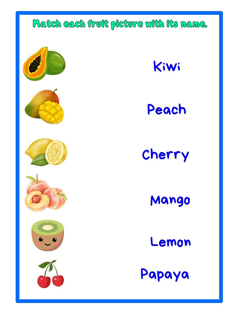 Printable Vocabulary Worksheets Part2 product image (4)