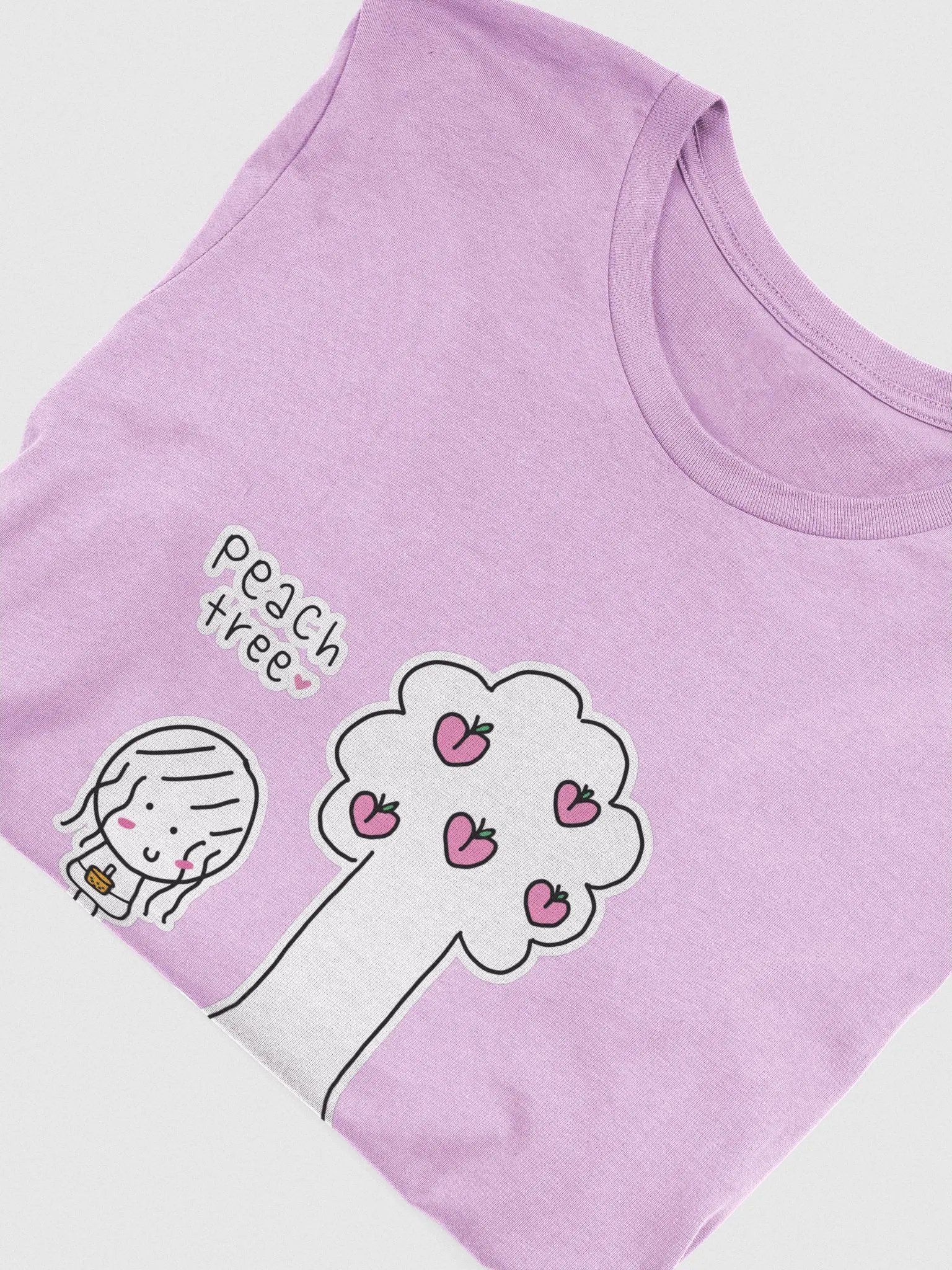 Peach Tree Shirt product image (38)