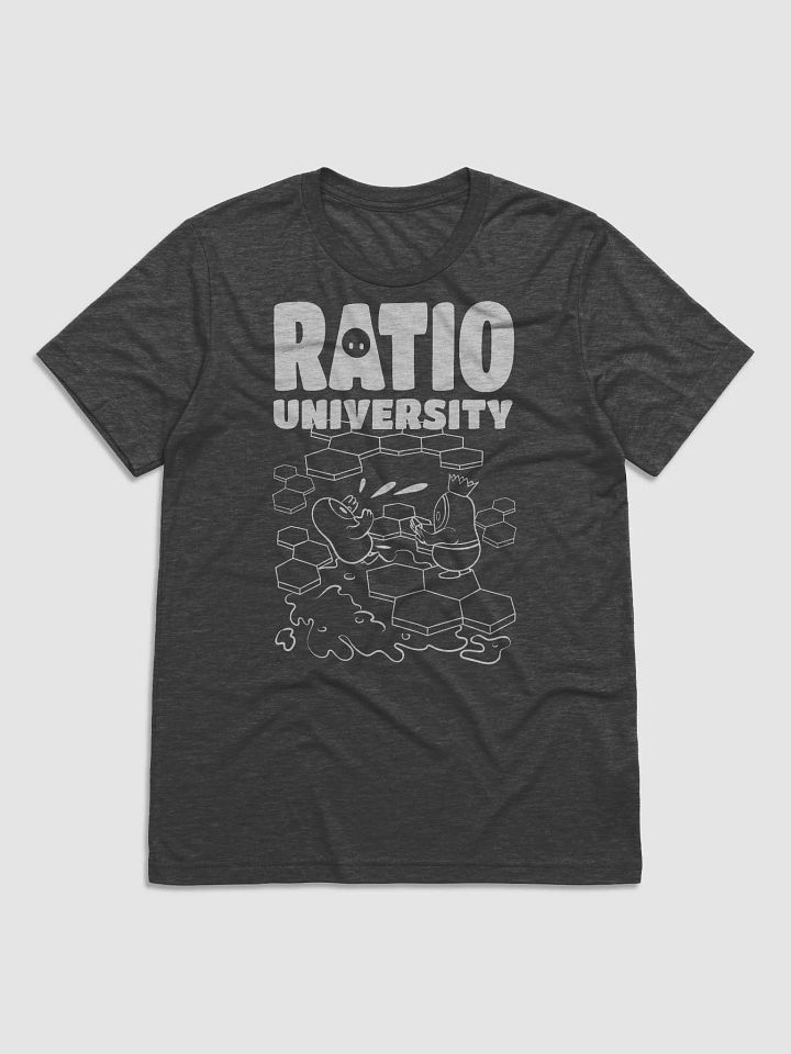 Ratio University Shirt (Dark) product image (1)