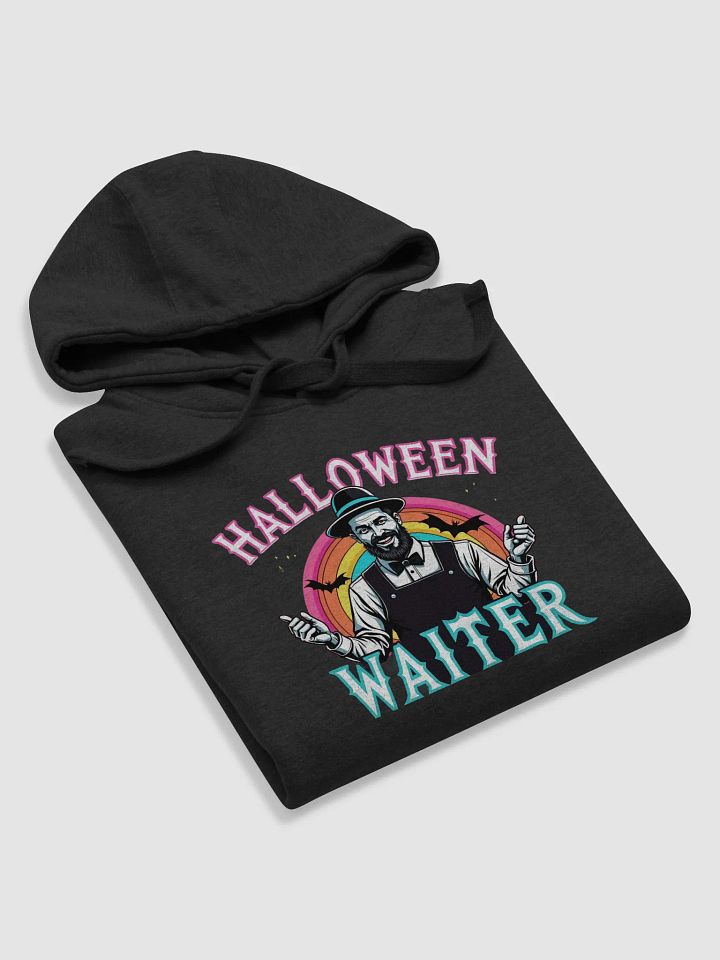 Halloween Waiter Hoodie product image (2)