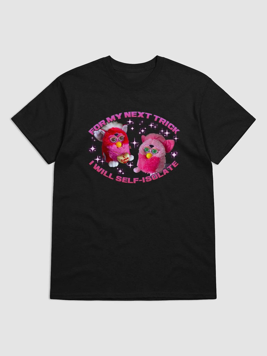 Self-Isolate Unisex T-Shirt product image (6)