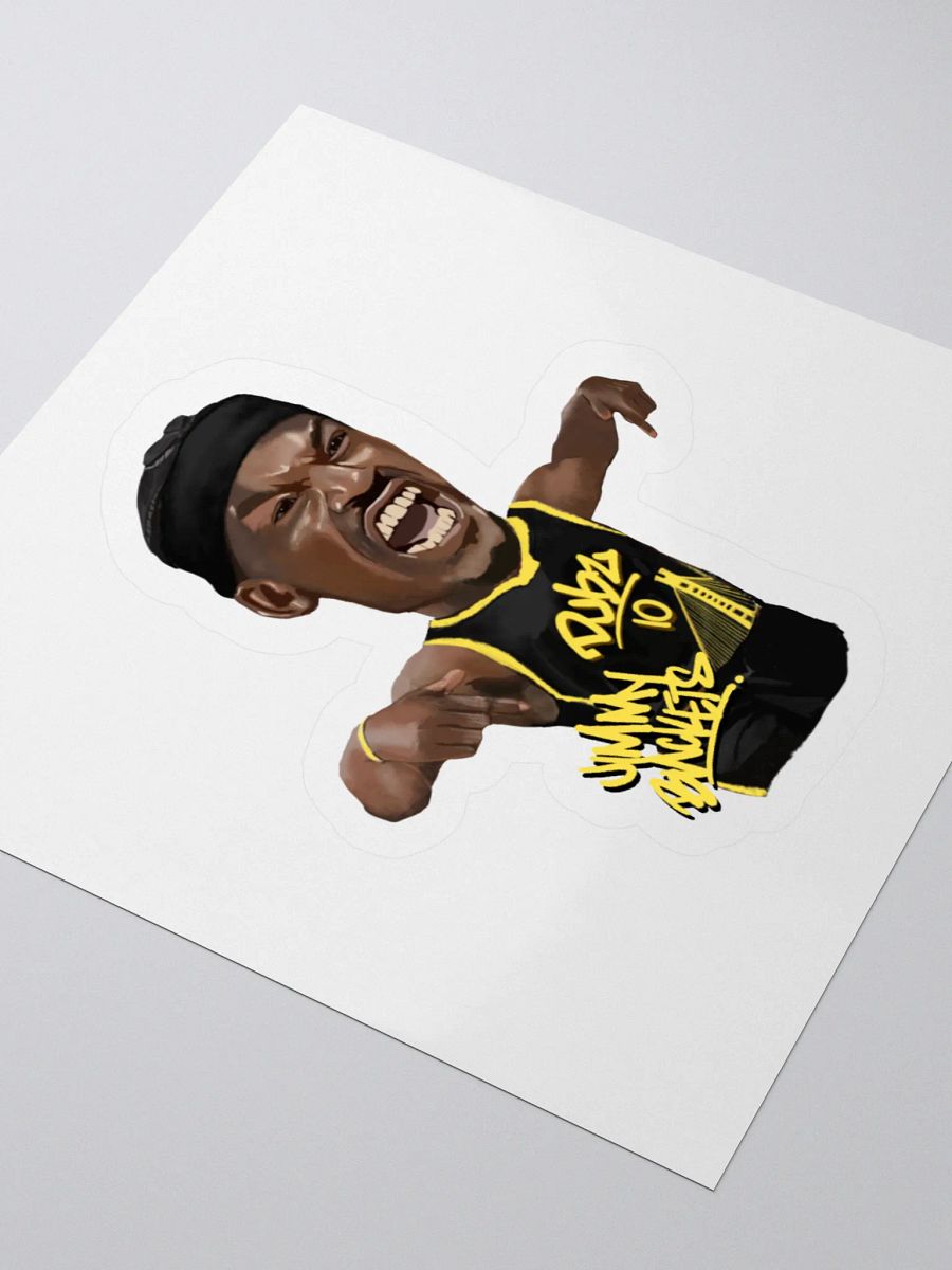 Jimmy Buckets Sticker product image (8)