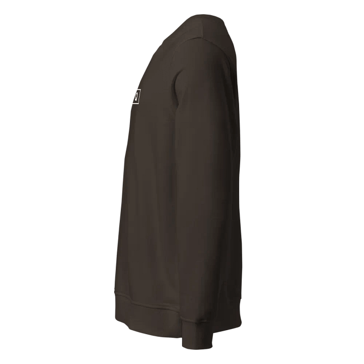 Horizontal RRHQ Sweatshirt - Dark product image (2)