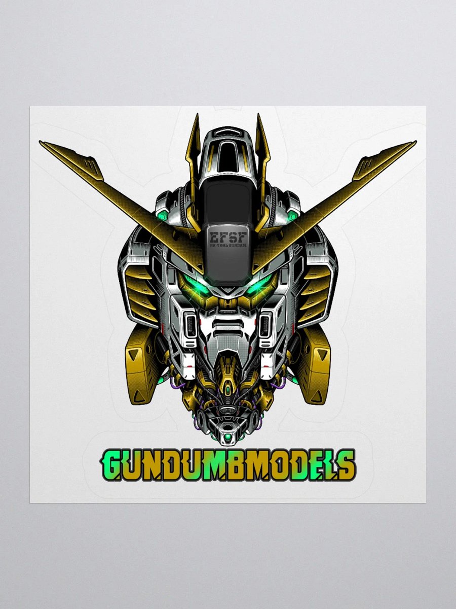 Prime Logo Sticker product image (3)