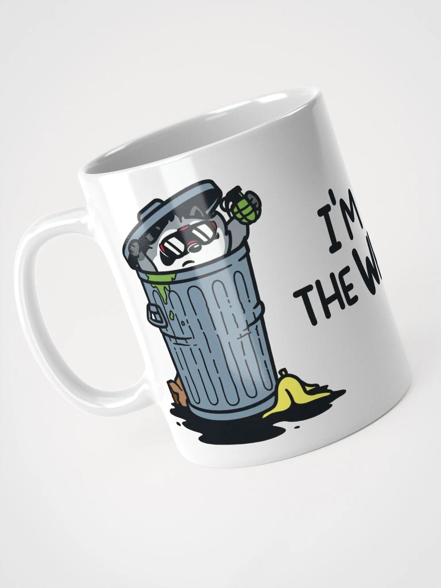 The Whole Problem Coffee Mug product image (3)