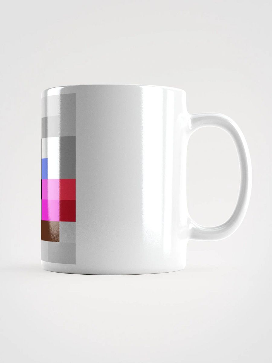 Funtime3Freddy3 Minecraft Skin Head Mug product image (2)