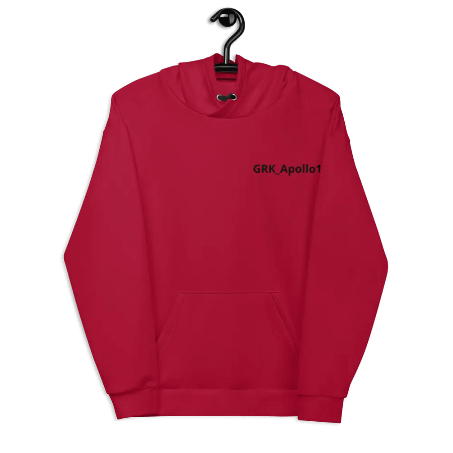 Apollo Hoodie product image (7)