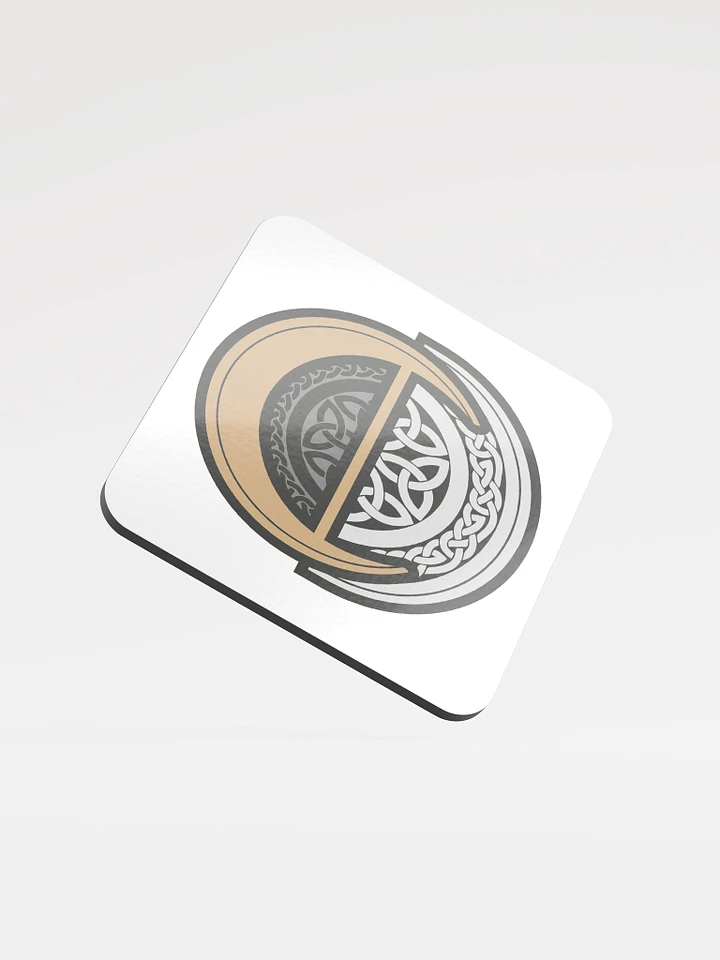 Cide Logo Coaster product image (1)