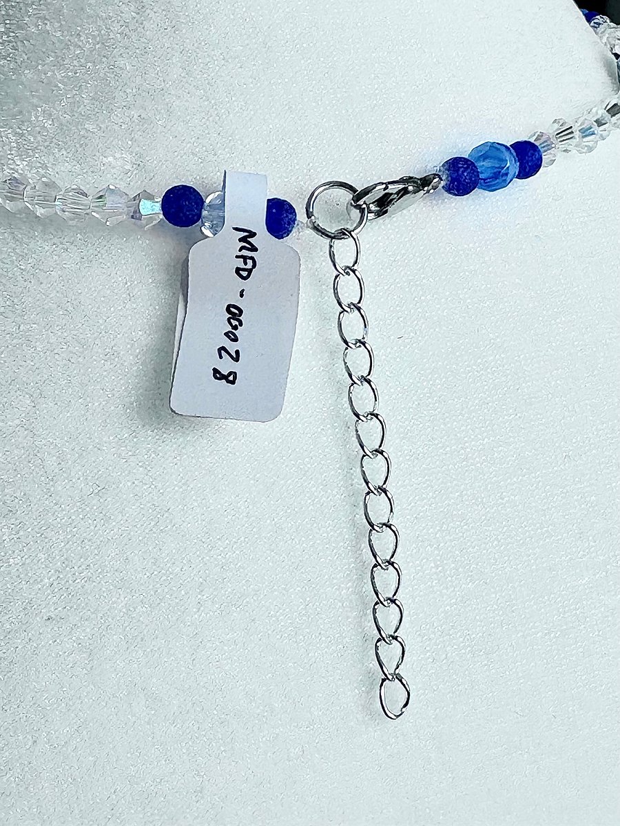 Silver Tone | Seaside Radiance | Starfish Pendant Necklace by Monique Faella Designs™ | MFD-00028 product image (6)