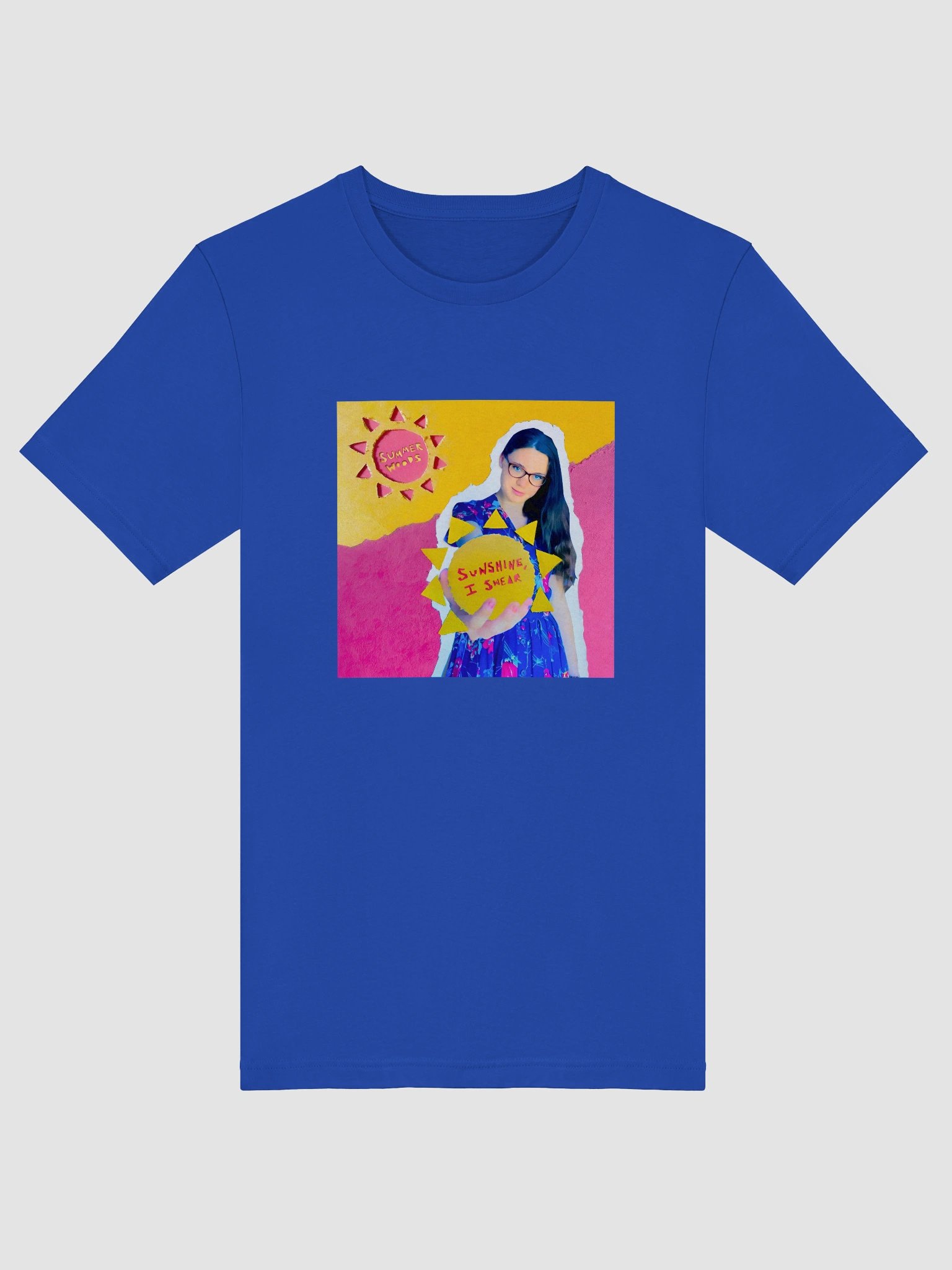 Supersoft Shirt - "Sunshine, I Swear" product image (14)