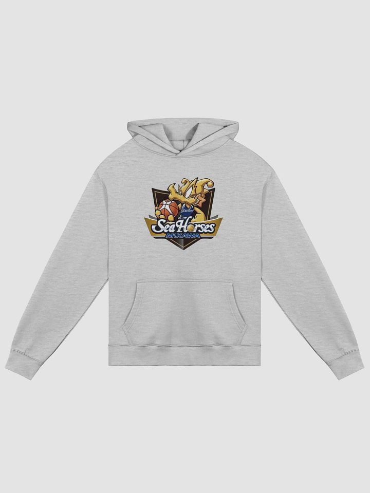 AS Colour Unisex Premium Oversized Hoodie SeaHorses Mikawa Crest/Logo product image (1)