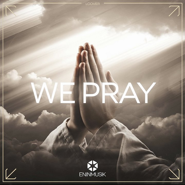WE PRAY - eninmusik product image (1)