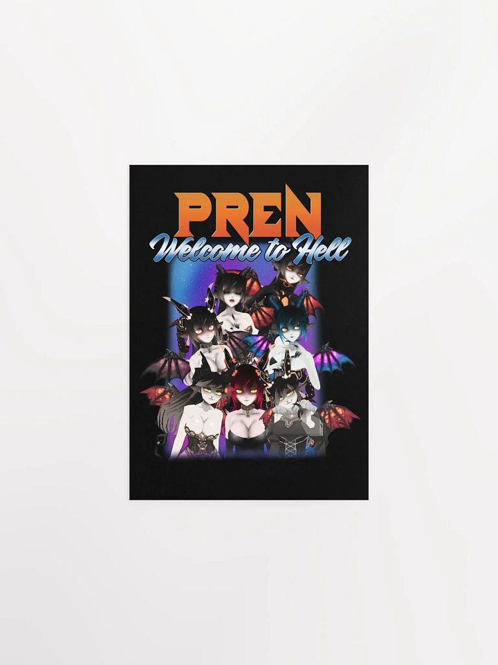 80s Prens Print product image (2)