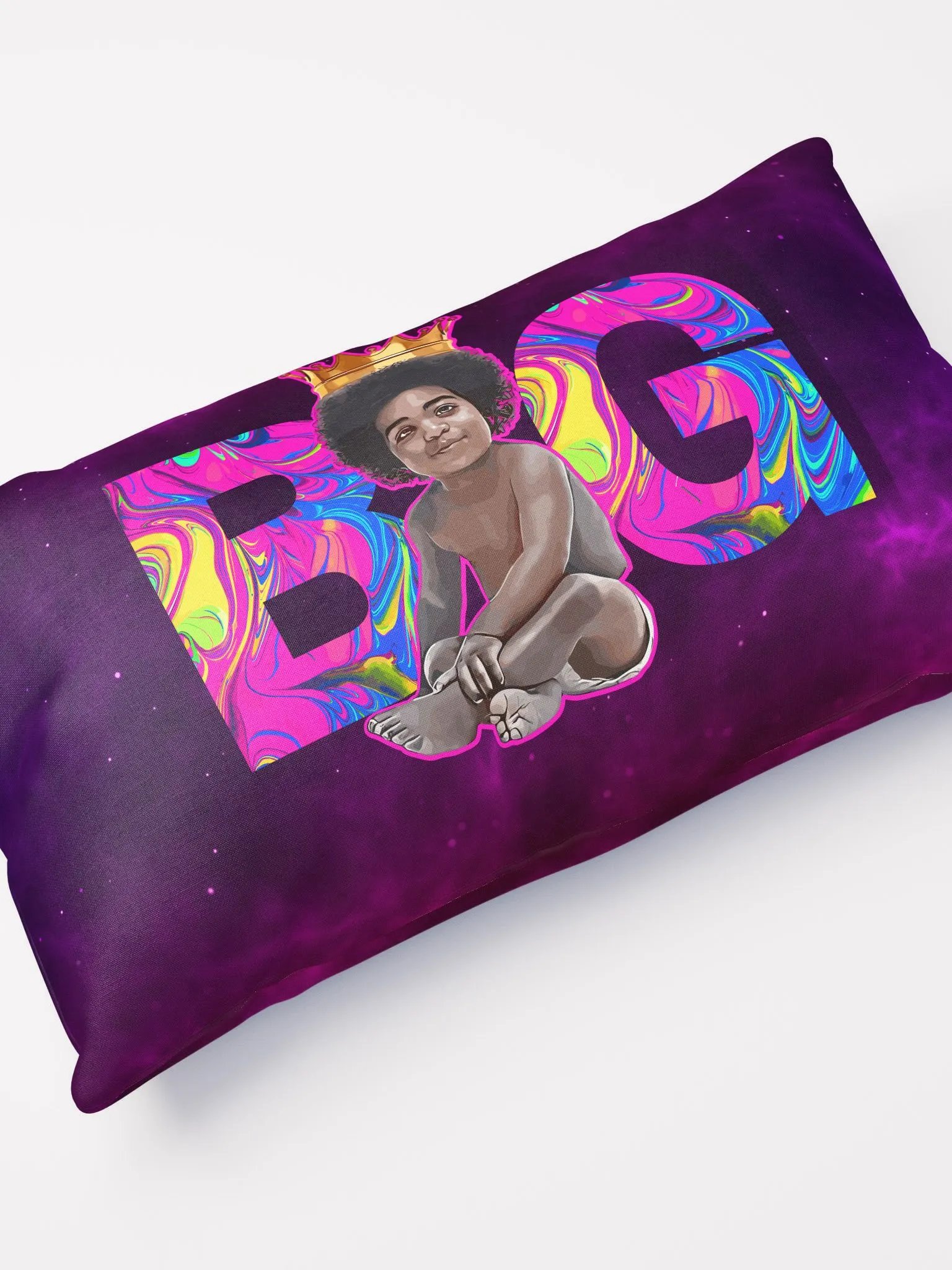 Biggie Throw Pillow product image (11)