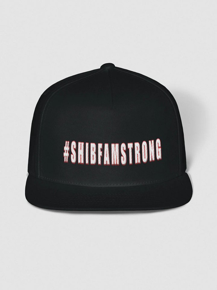 ShibFam Snapback Cap product image (1)