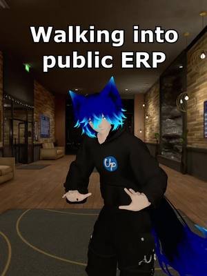 Why would someone want to do that?!  #vrchat #vrchatcommunity #vrchatmemes #fbt #awkward #ursus 