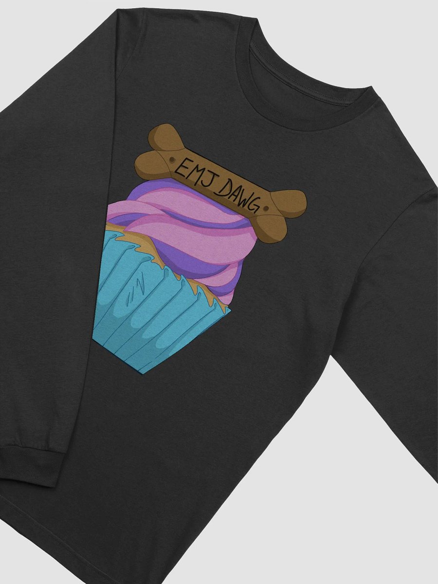 EmJDawg Super Cozy Longsleve Tee product image (27)