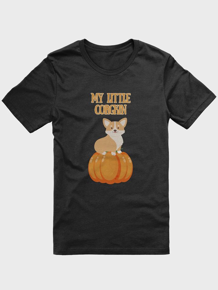 My Little Corgkin Women's T-Shirt product image (1)