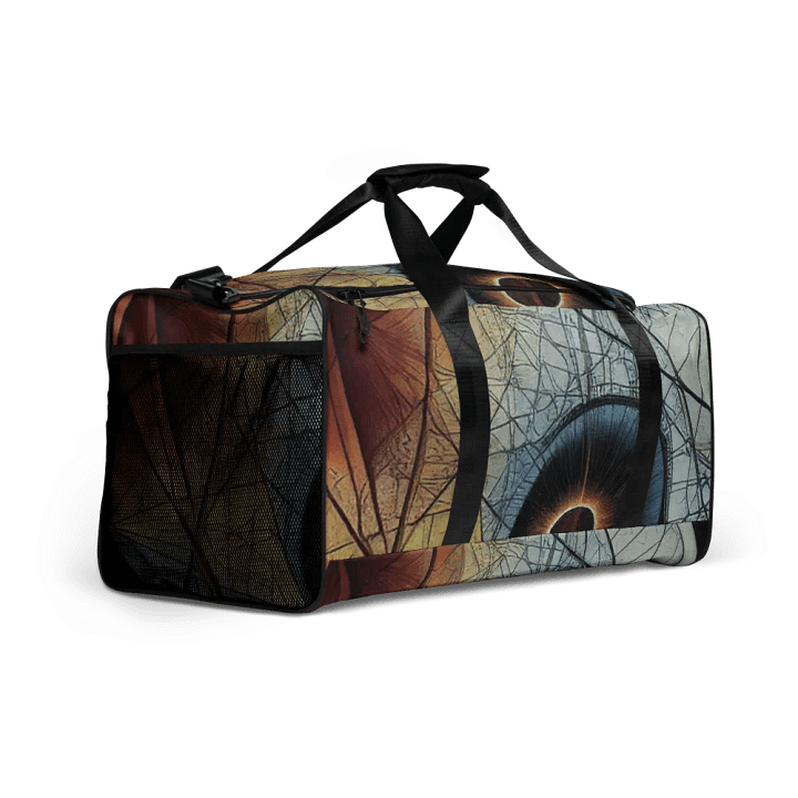 Mystic Eye All-Over Duffle Bag product image (2)