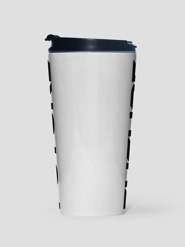 Future Dodgeball Club Stainless Steel Travel Mug product image (2)