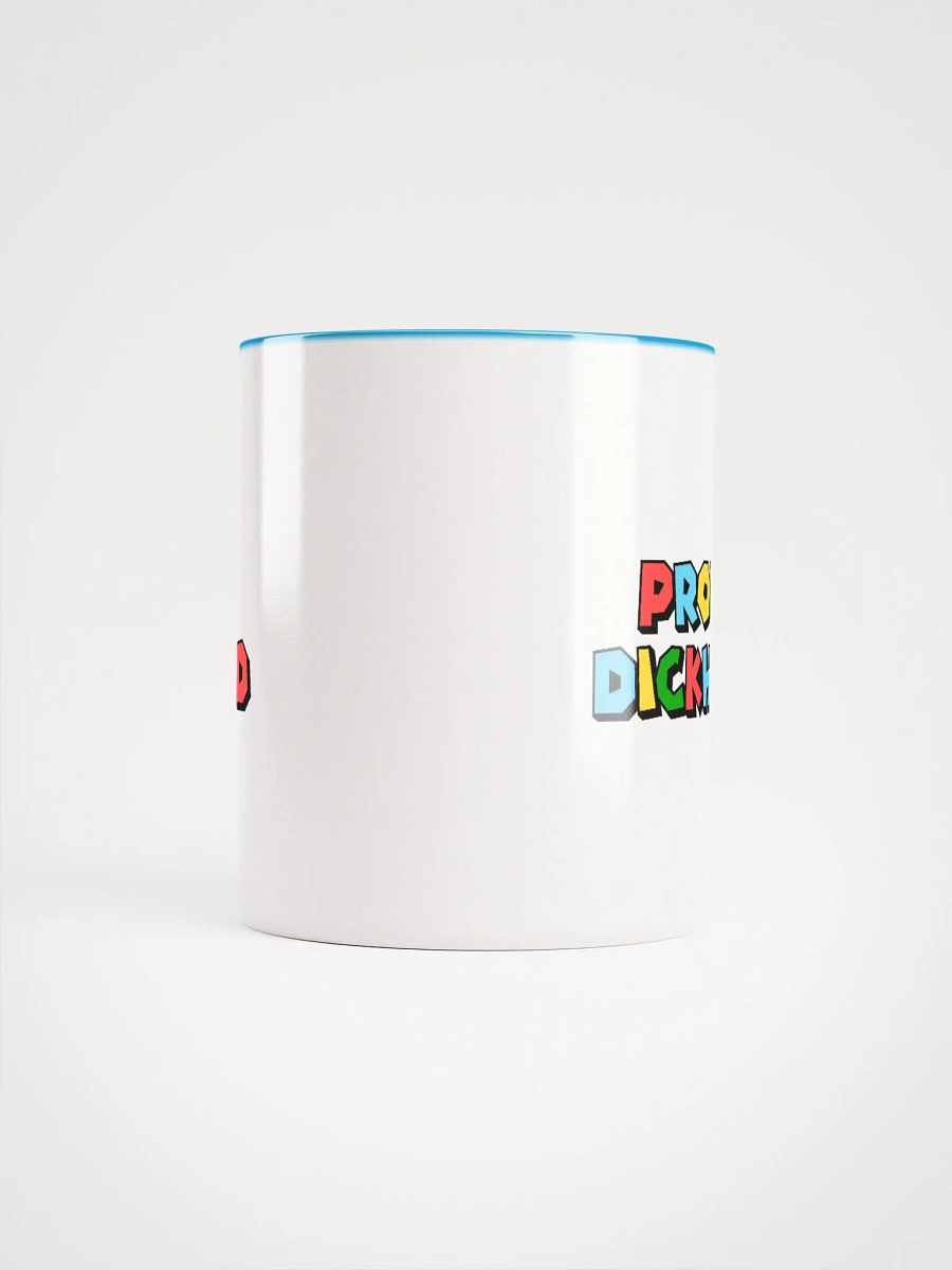 Proud Dickhead Logo Unisex Ceramic Mug product image (5)