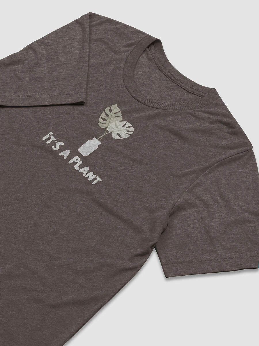 It's a Plant! Tri-Blend Tee product image (2)