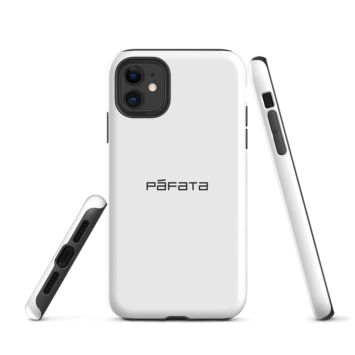 Páfata - Tough Case for iPhone® product image (1)